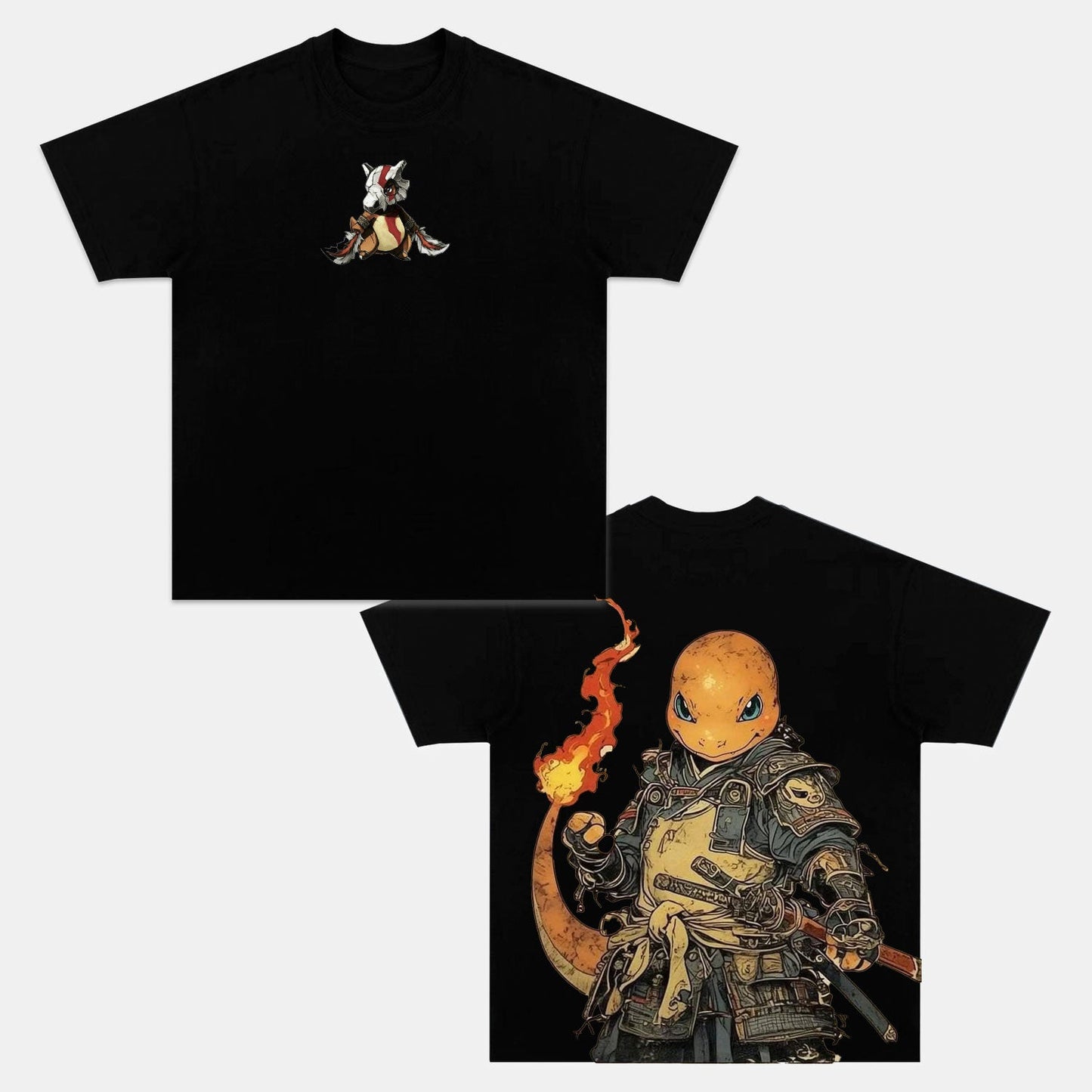 CHARIZARD VINTAGE TEEä¸¨POKÃ‰MON-[DS] Style002