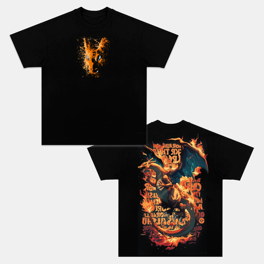 CHARIZARD VINTAGETEEä¸¨POKÃ‰MON