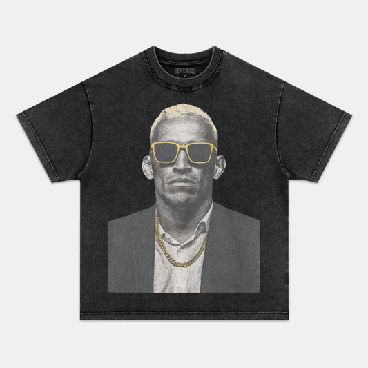 CHARLES OLIVEIRA 2025 V2 TEE Style002