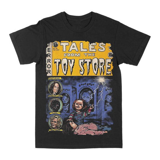 Chucky "Toy Store" Graphic Tee Style001