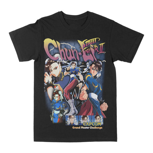 Chun Li Graphic Tee