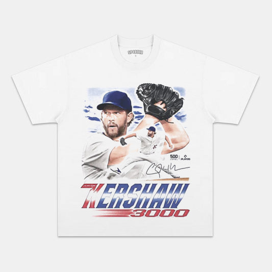 CLAYTON KERSHAW 3000 V5 TEE