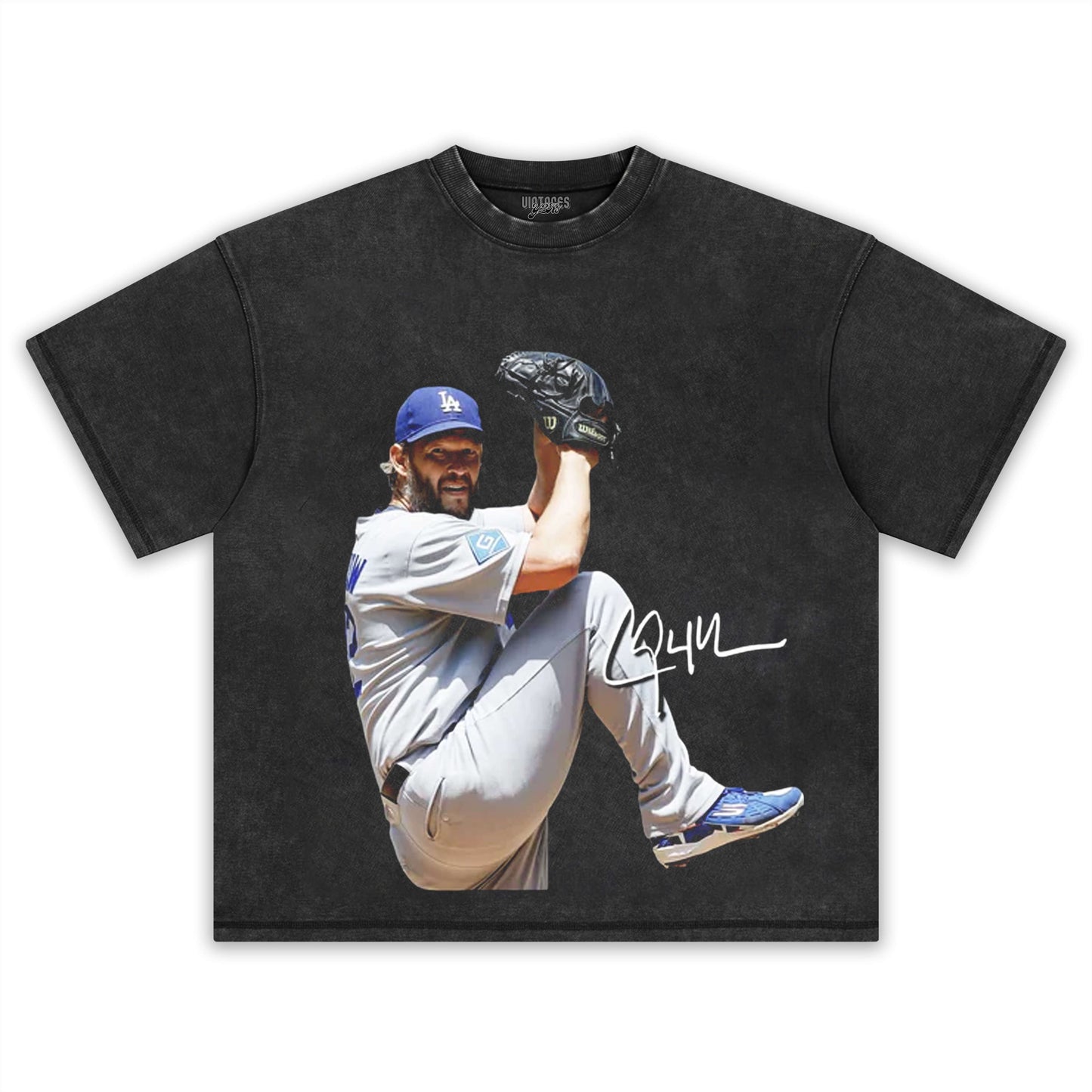 CLAYTON KERSHAW V10 TEE