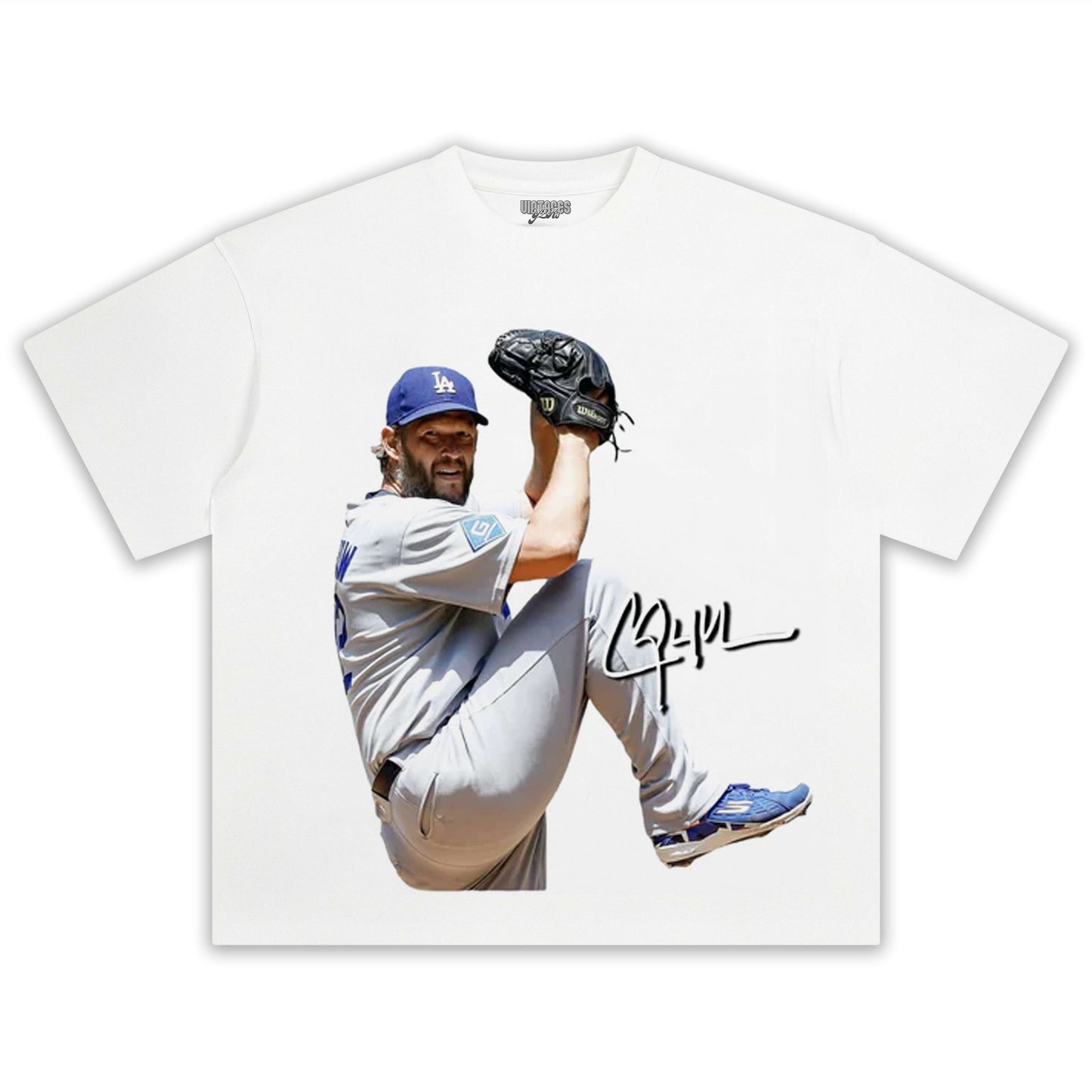 CLAYTON KERSHAW V10 TEE