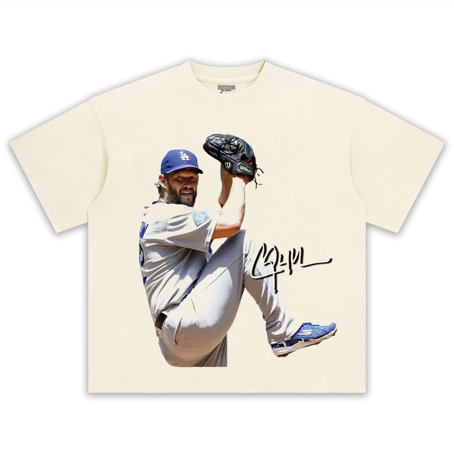 CLAYTON KERSHAW V10 TEE