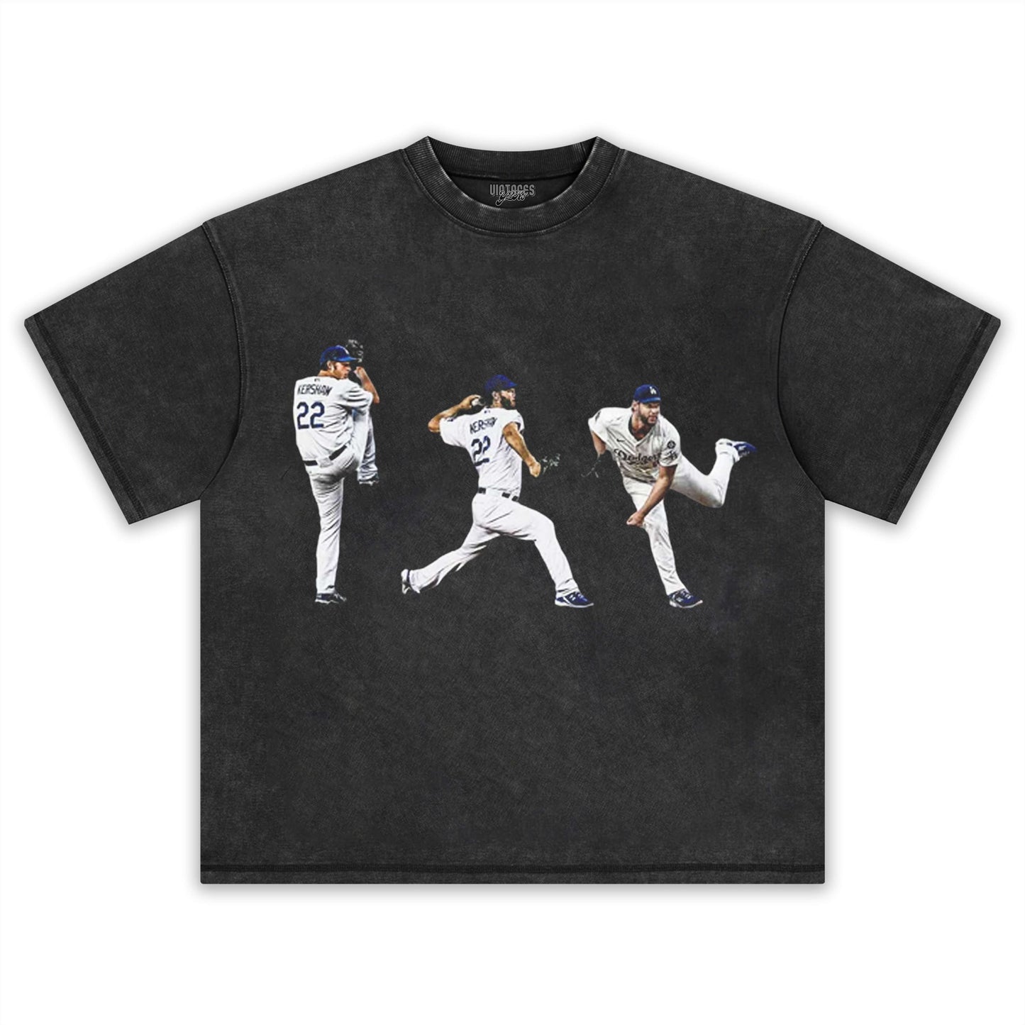 CLAYTON KERSHAW V7 TEE