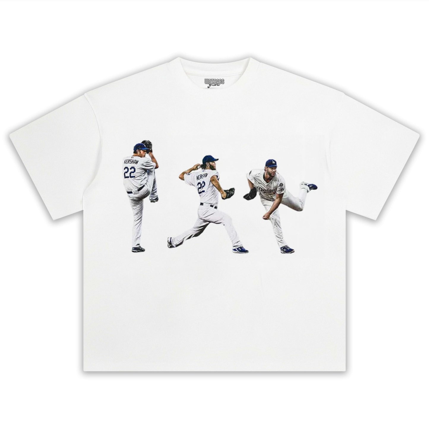 CLAYTON KERSHAW V7 TEE