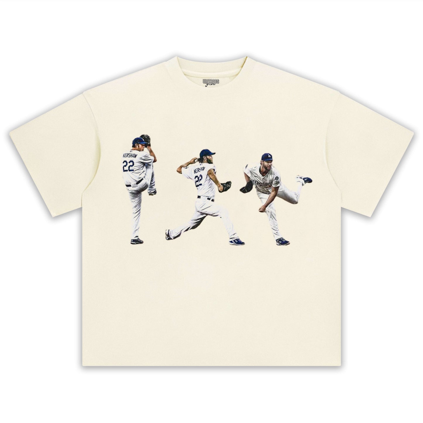 CLAYTON KERSHAW V7 TEE