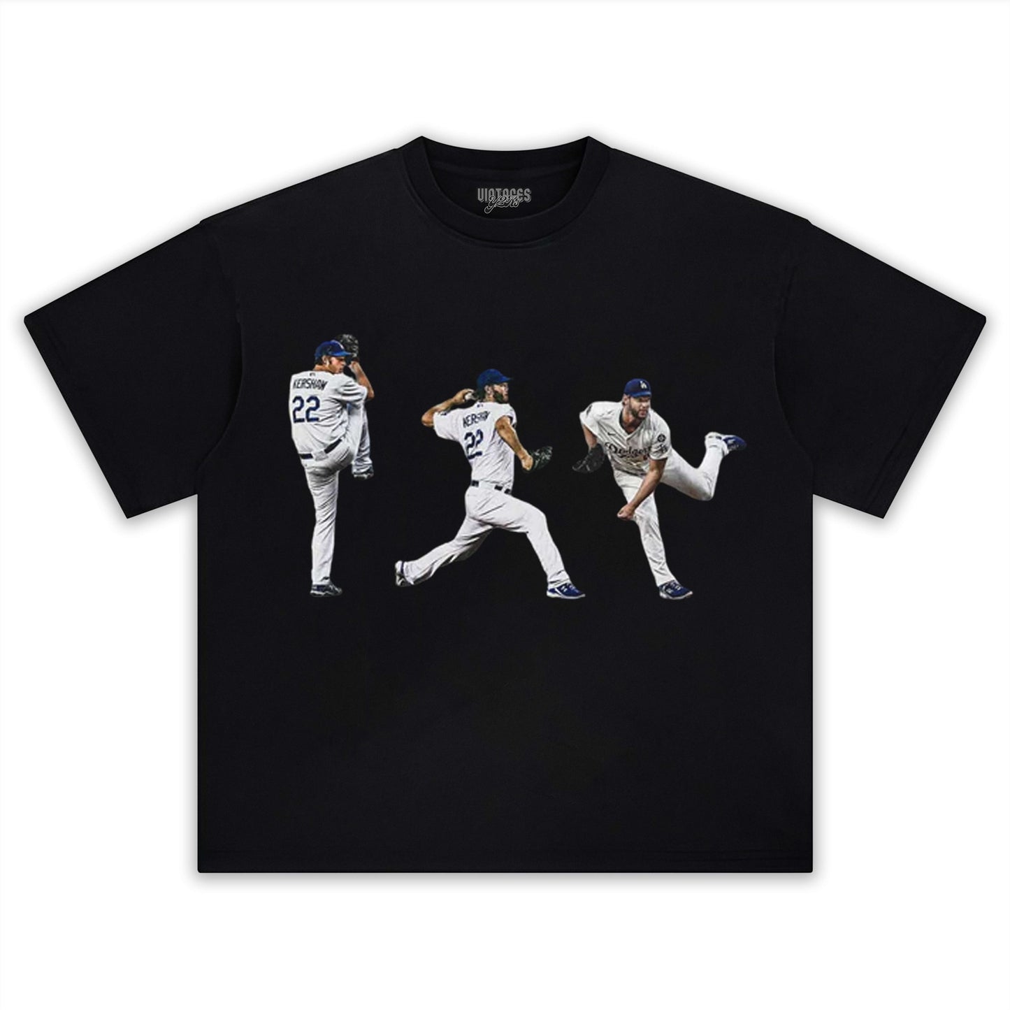CLAYTON KERSHAW V7 TEE