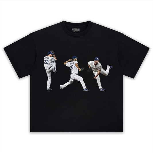 CLAYTON KERSHAW V7 TEE