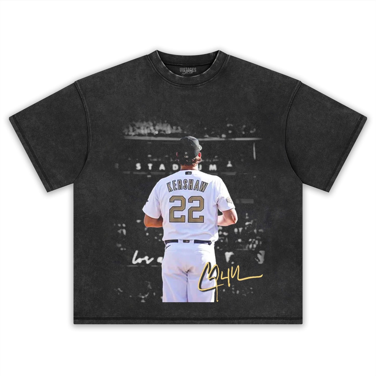 CLAYTON KERSHAW V11 TEE