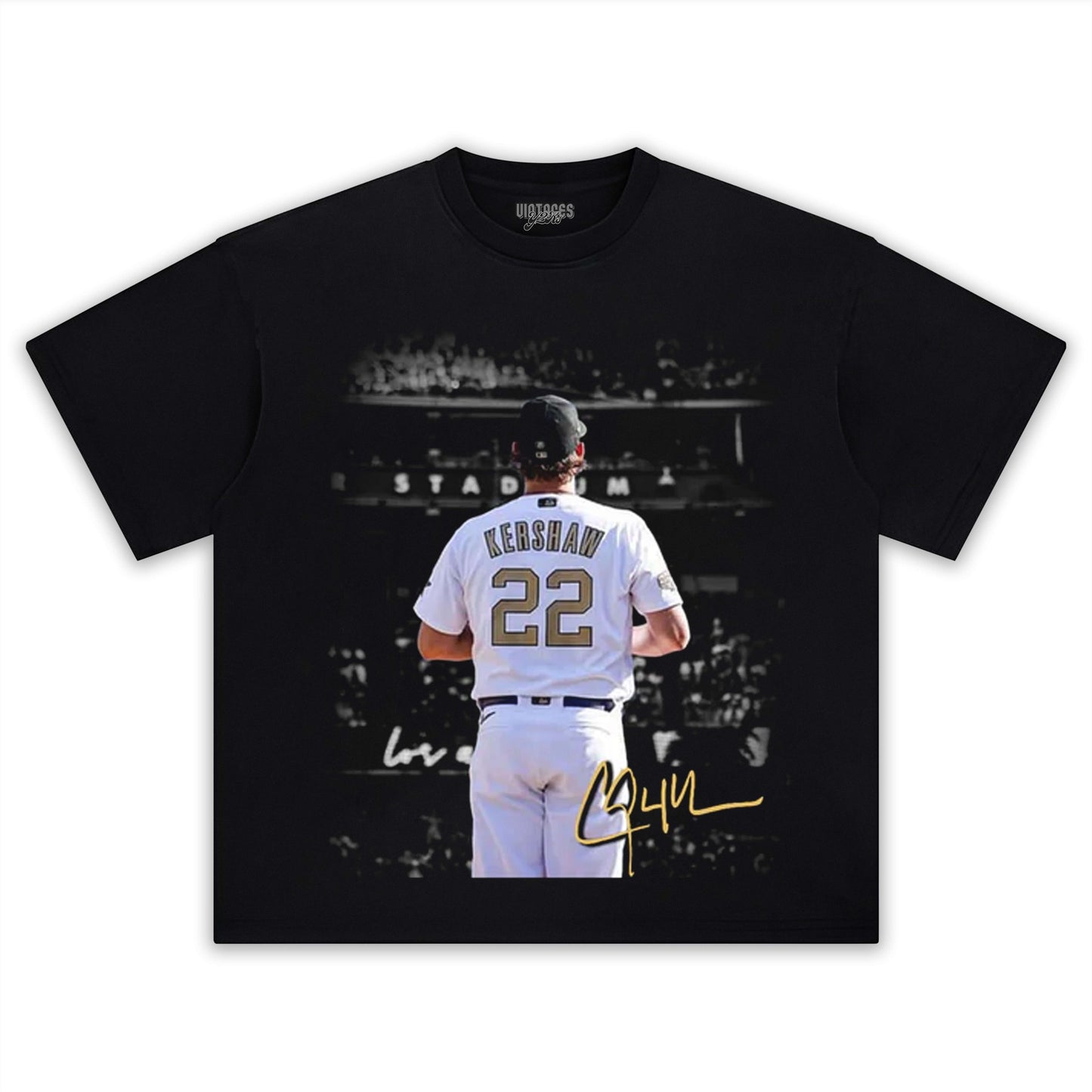 CLAYTON KERSHAW V11 TEE