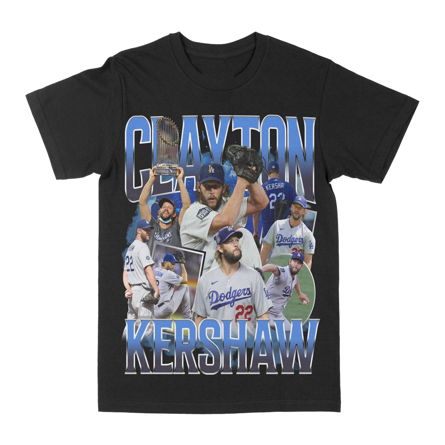 Clayton Kershaw Graphic Tee