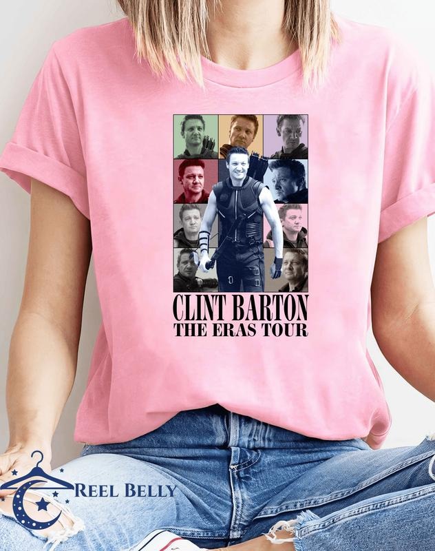 Clint Barton T Shirt