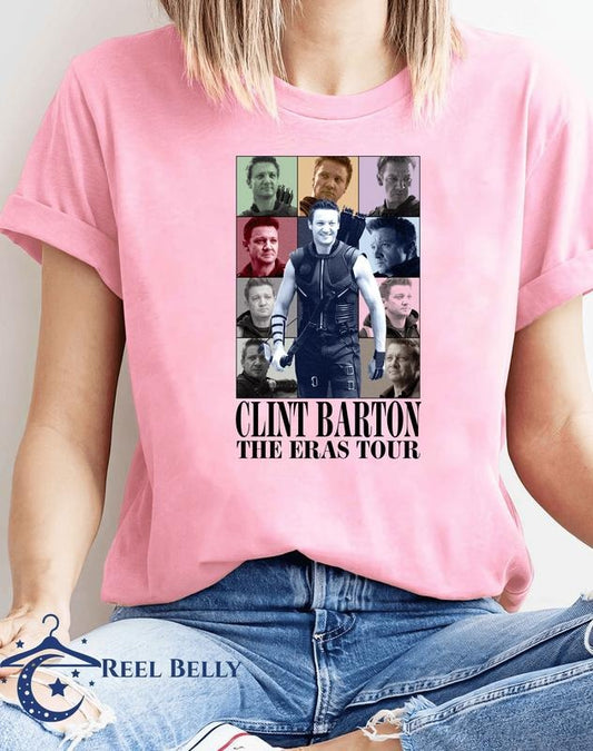 Clint Barton T Shirt
