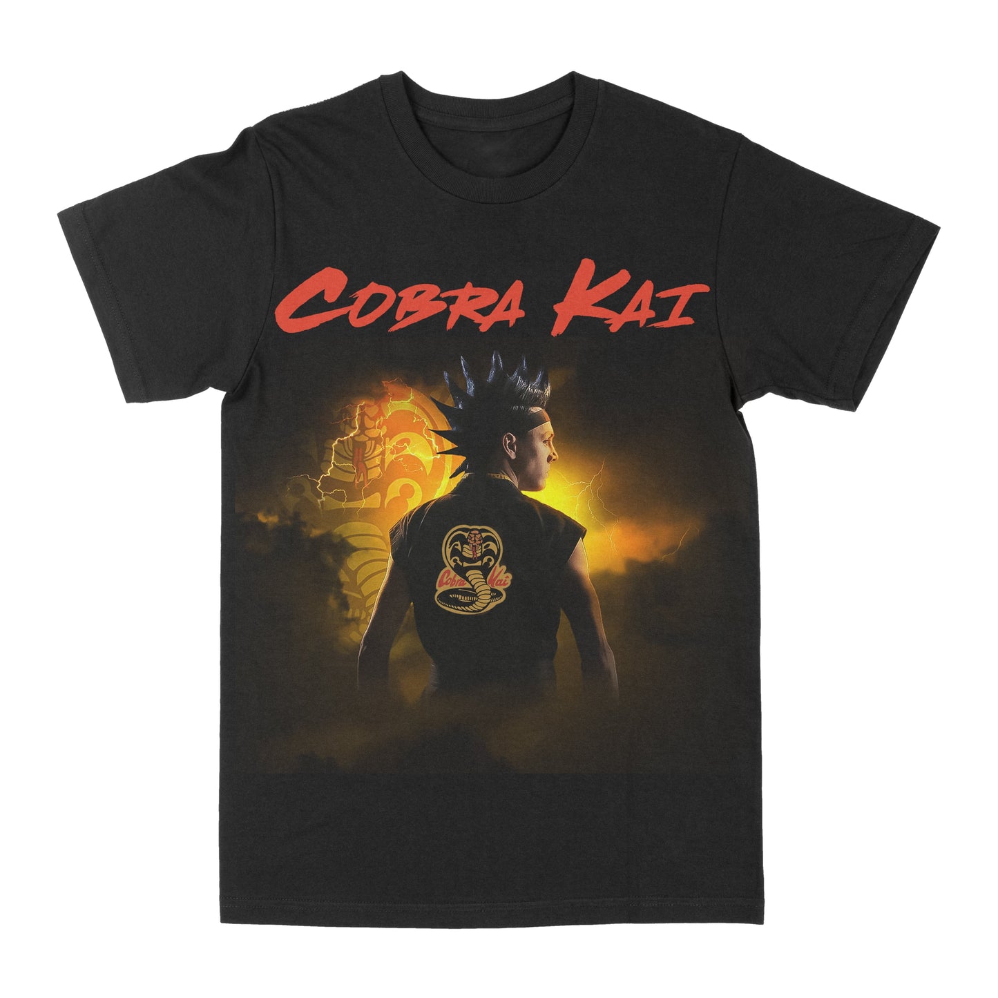 Cobra Kai Graphic Tee
