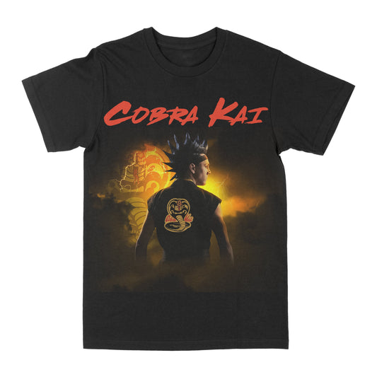 Cobra Kai Graphic Tee Style001