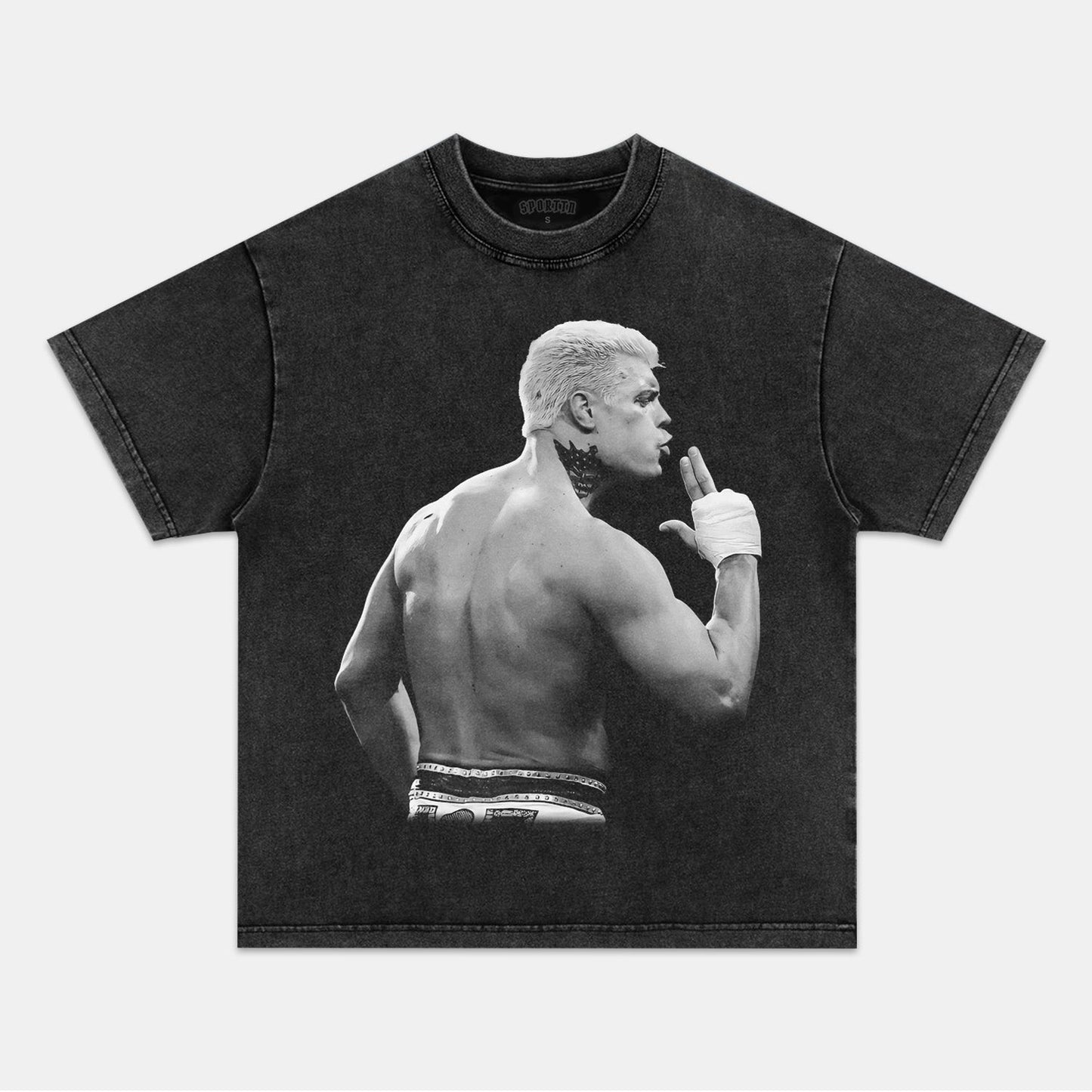 CODY RHODES TEE 4.16