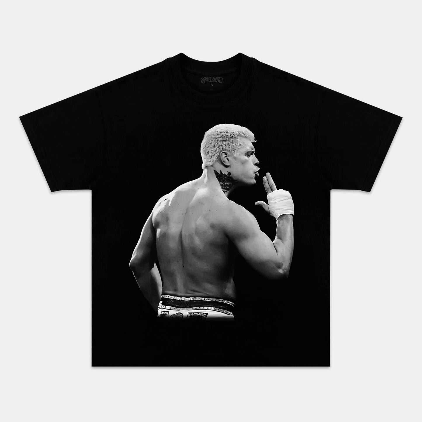 CODY RHODES TEE 4.16