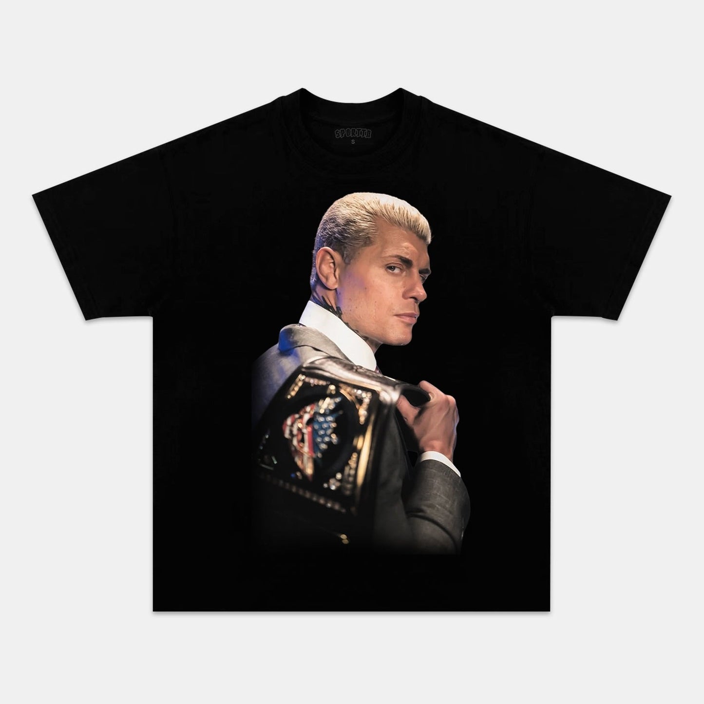 CODY RHODES TEE 6.6