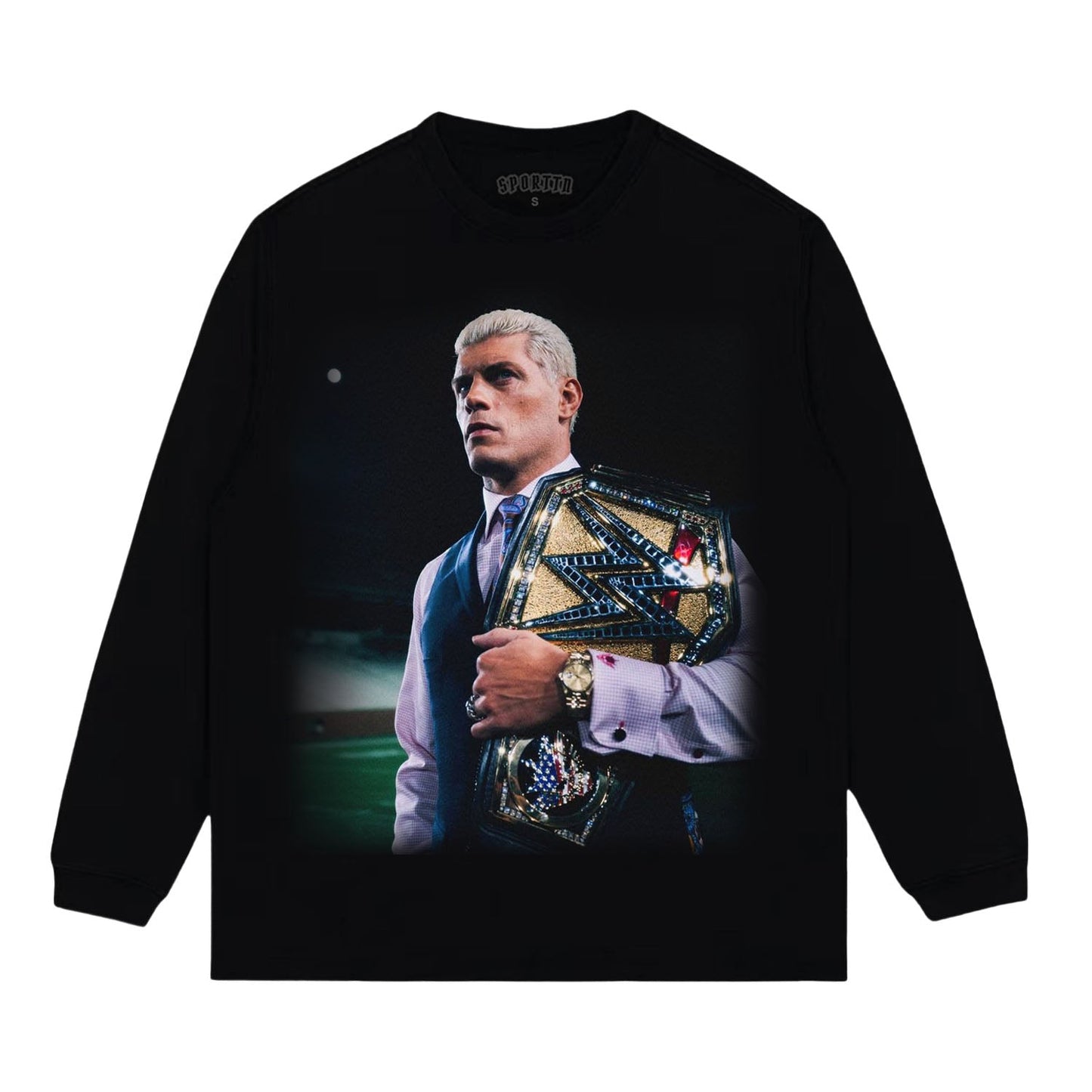 CODY RHODES TEE2