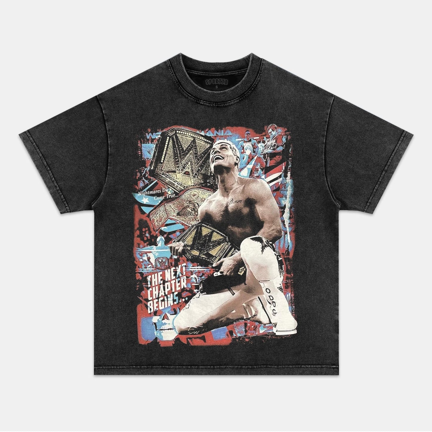 CODY RHODES TEE Style003