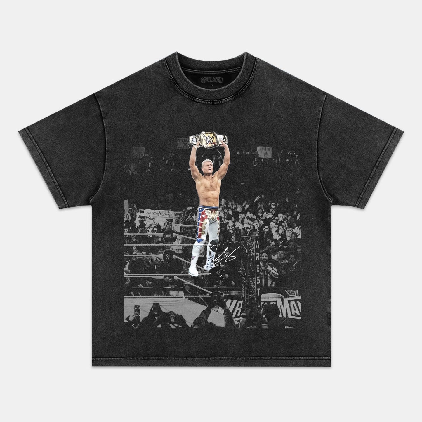 CODY RHODES TEE 4.10