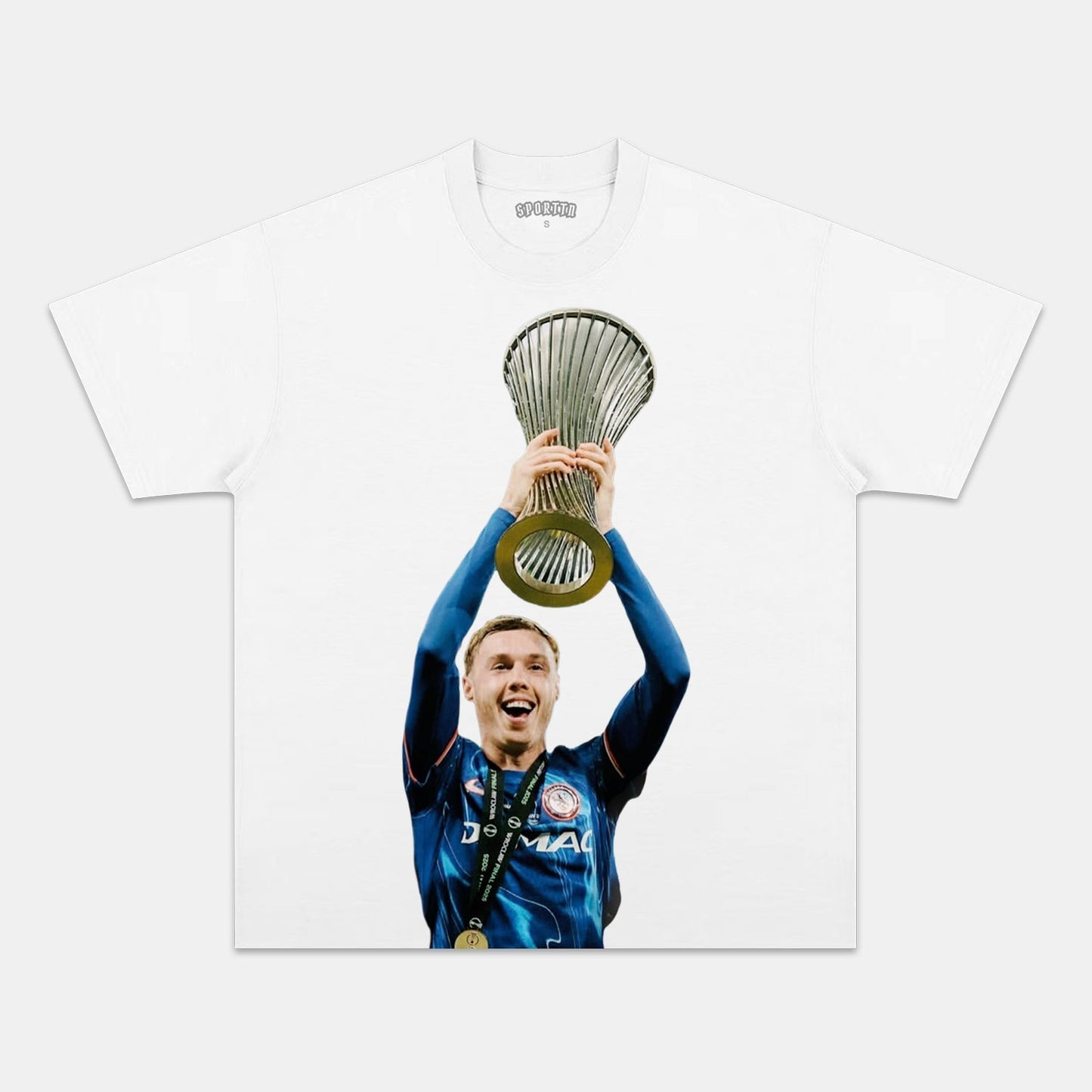 COLE PALMER 2025 TEE Style001