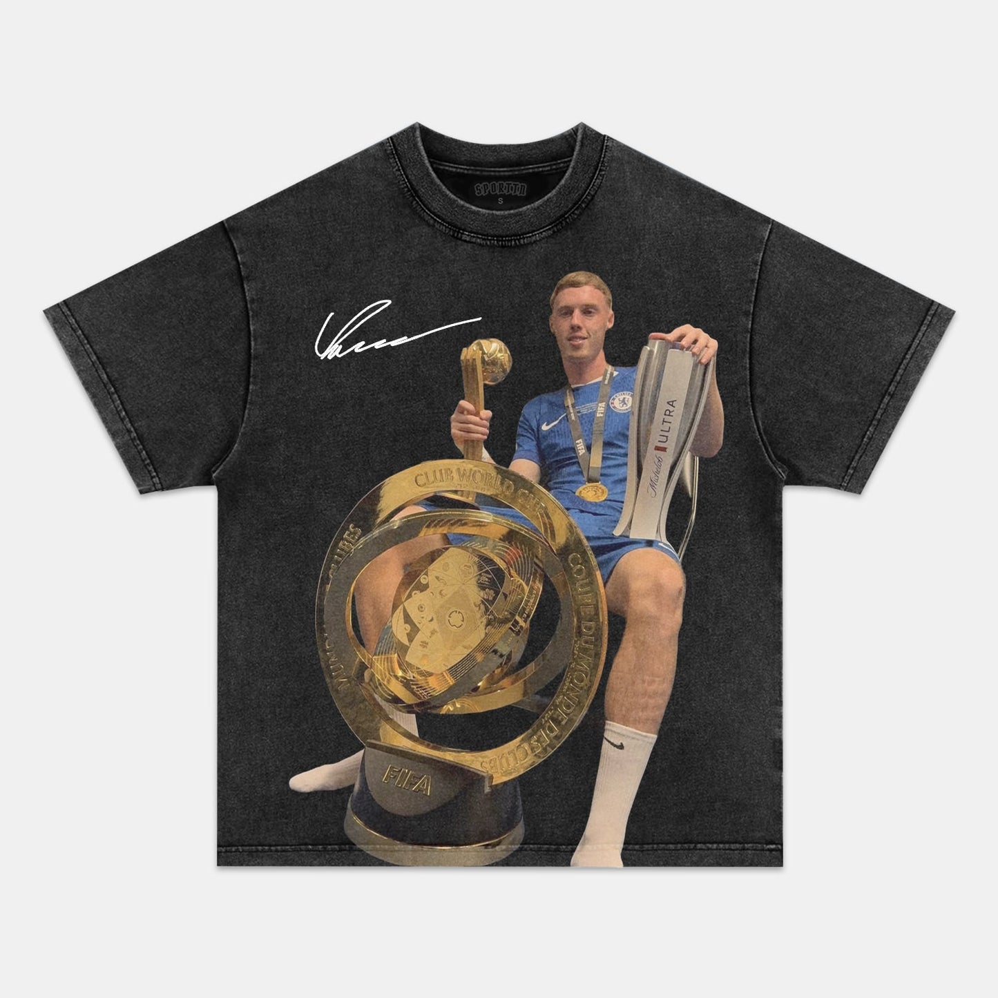 COLE PALMER TEE. 7.14 Style001