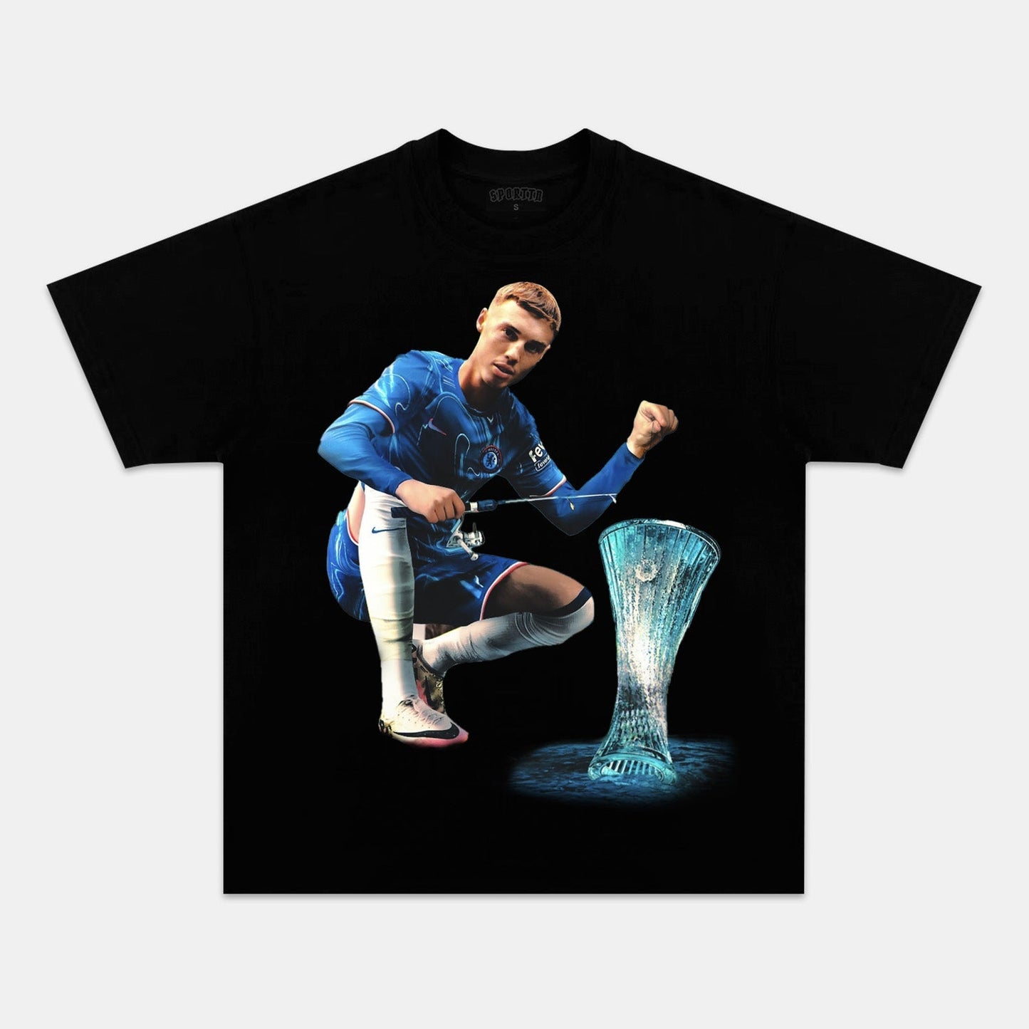 COLE PALMER TEE 5.30