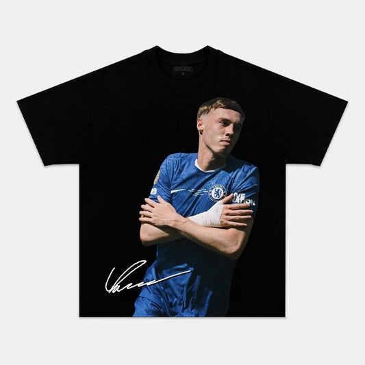 COLE PALMER TEE. 7.14