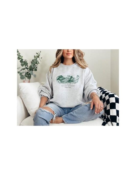 College Stadium Sweatshirt Oregon