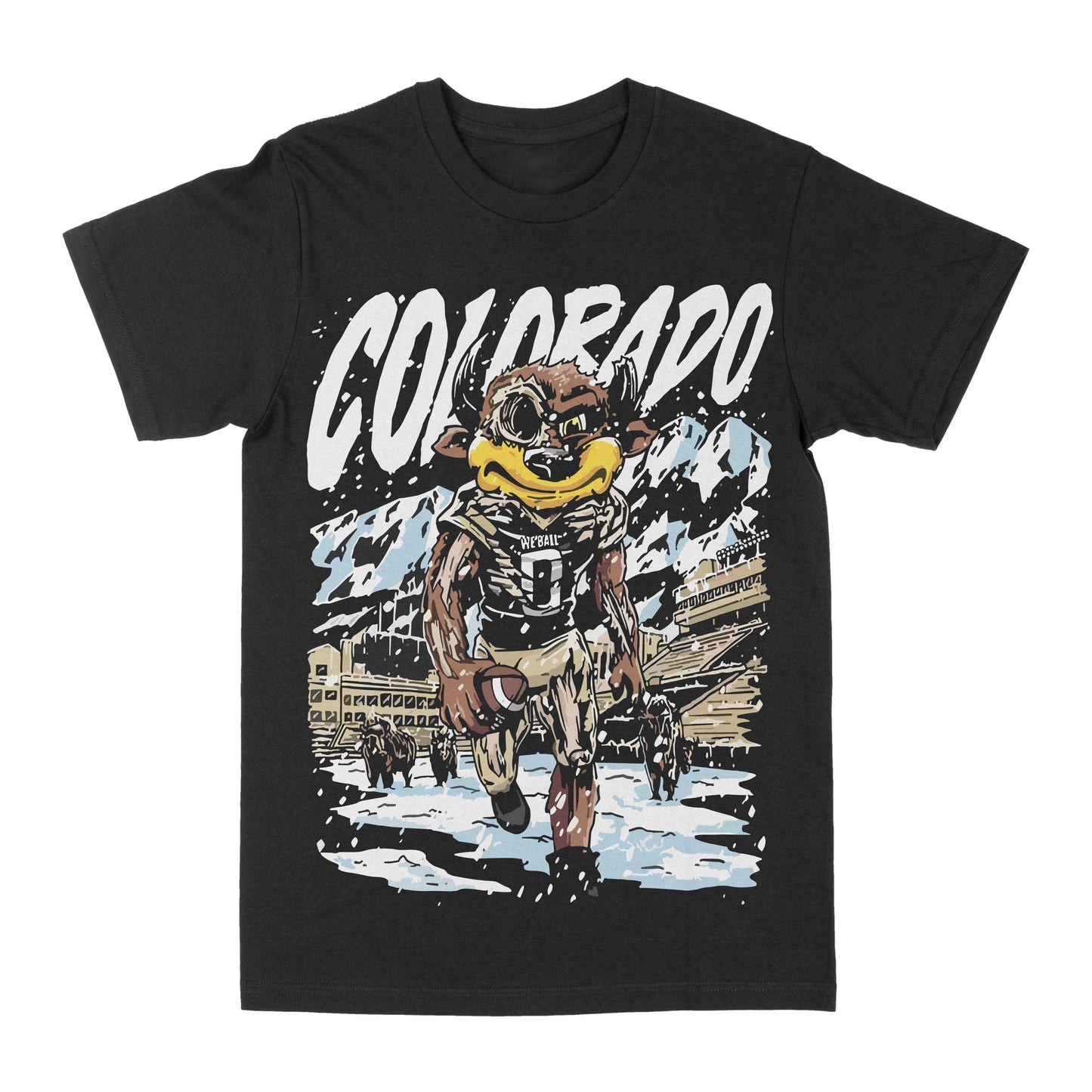 Colorado Graphic Tee
