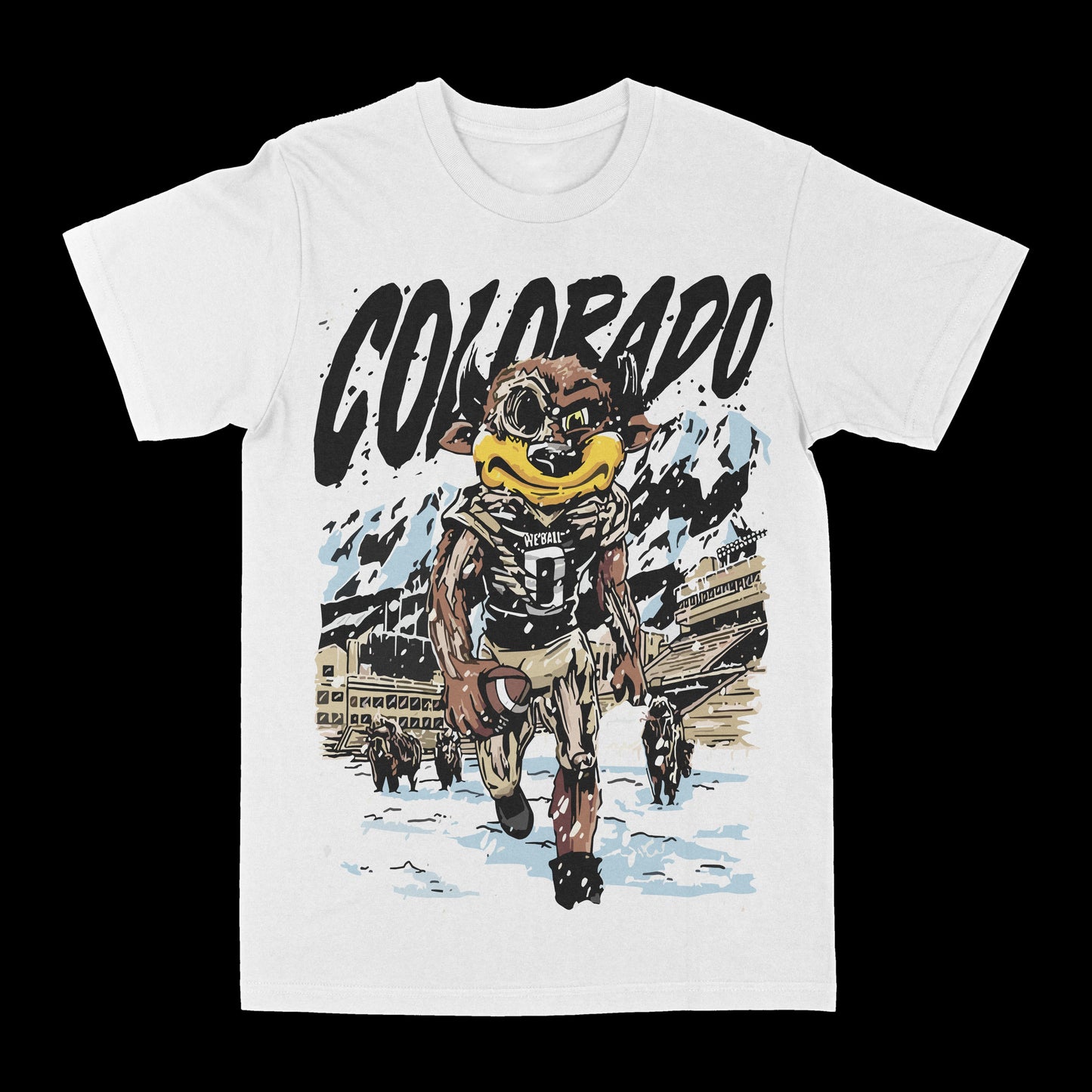 Colorado Graphic Tee