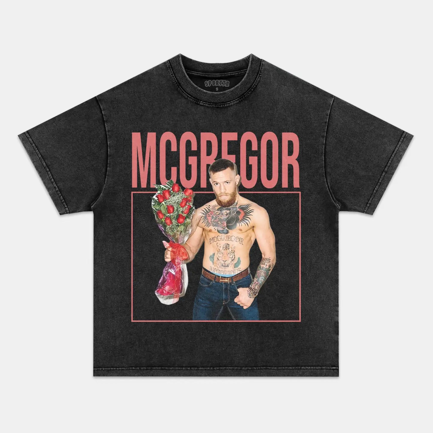 CONOR MCGREGOR 2025 TEE Style001