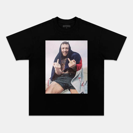 CONOR MCGREGOR 2025 TEE Style002