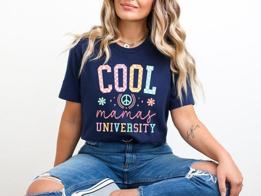 Cool Mama's University T-Shirt