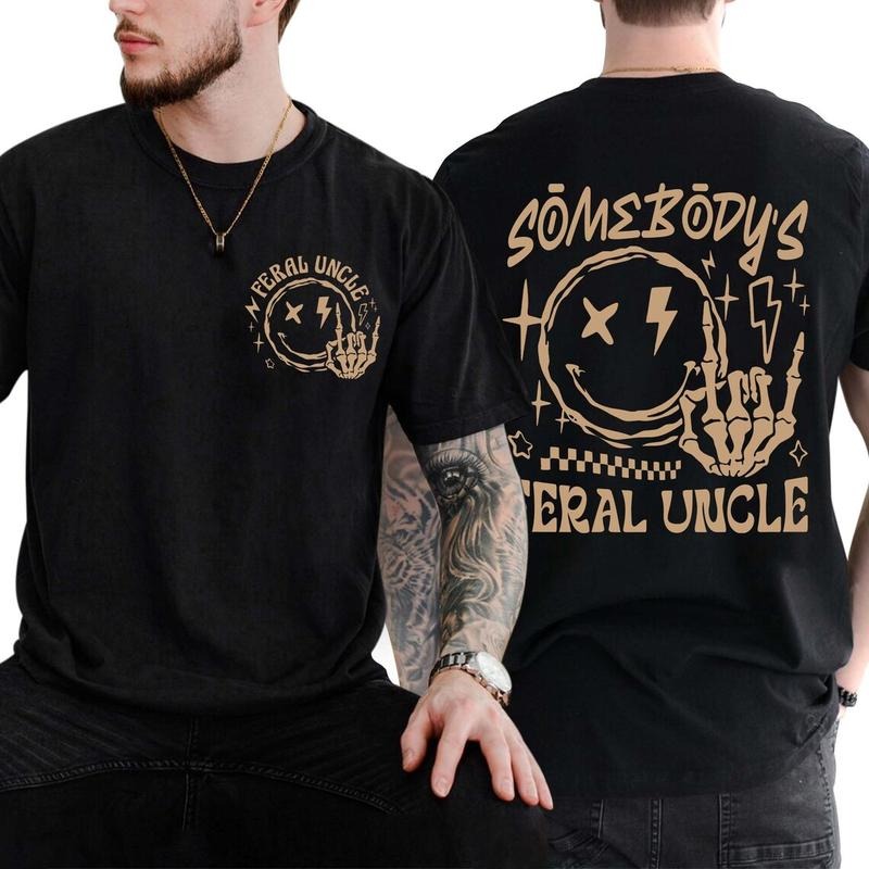 Cool Uncles Shirt for New Uncle, Uncle Sweatshirt, Fathers Day