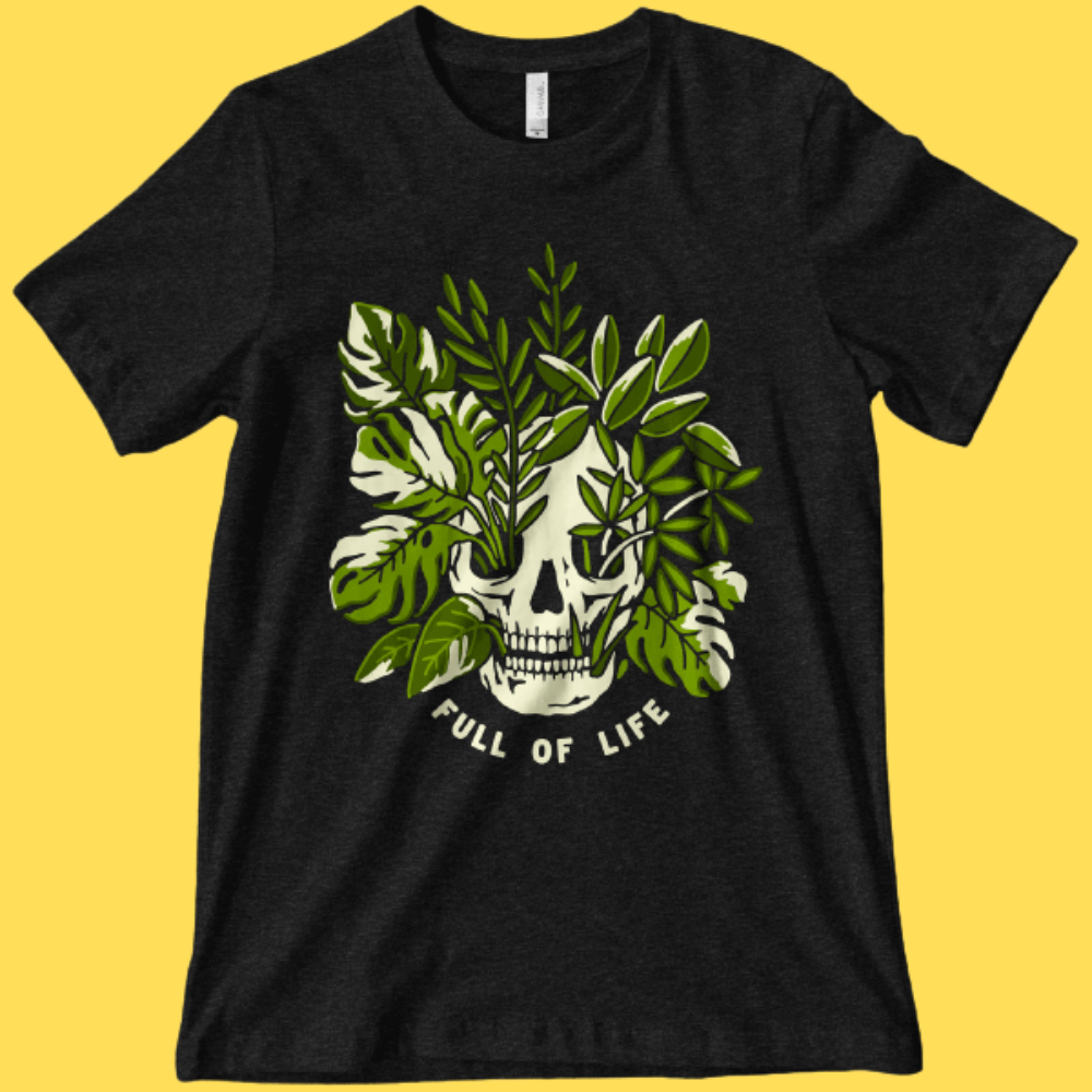 'Full of Life' Shirt