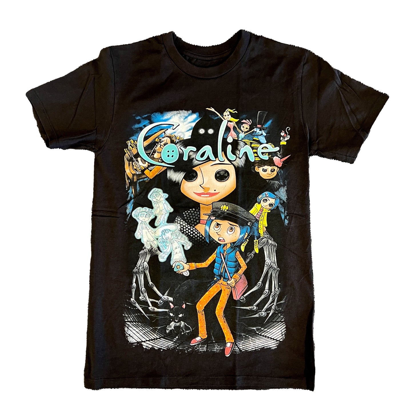 Coraline Graphic Tee