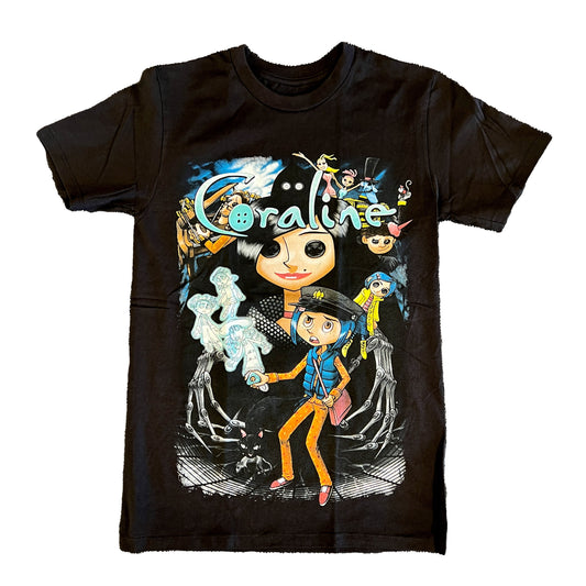 Coraline Graphic Tee