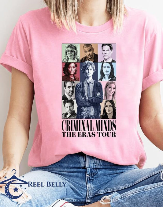 Criminal Minds T Shirt