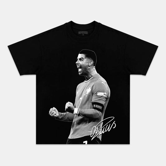 CRISTIANO RONALDO 2025 TEE Style003
