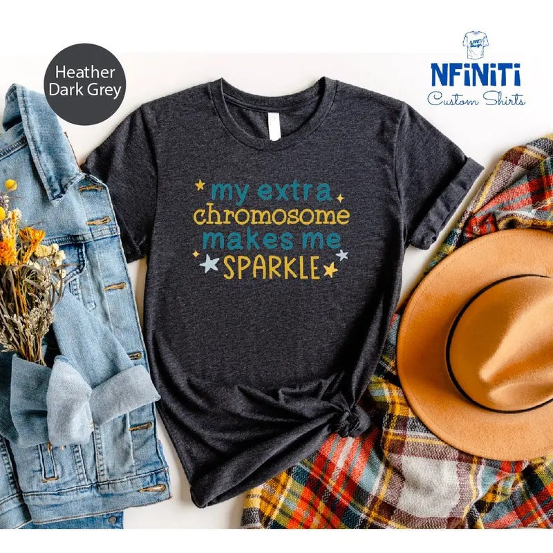 Cute Down Syndrome Awareness Gift Down Syndrome Kids Shirts T21 Down Syndrome3 21 Tshirt Cute Chromosomes Shirt Down Syndrome Mom Tee  sweater and hoodie