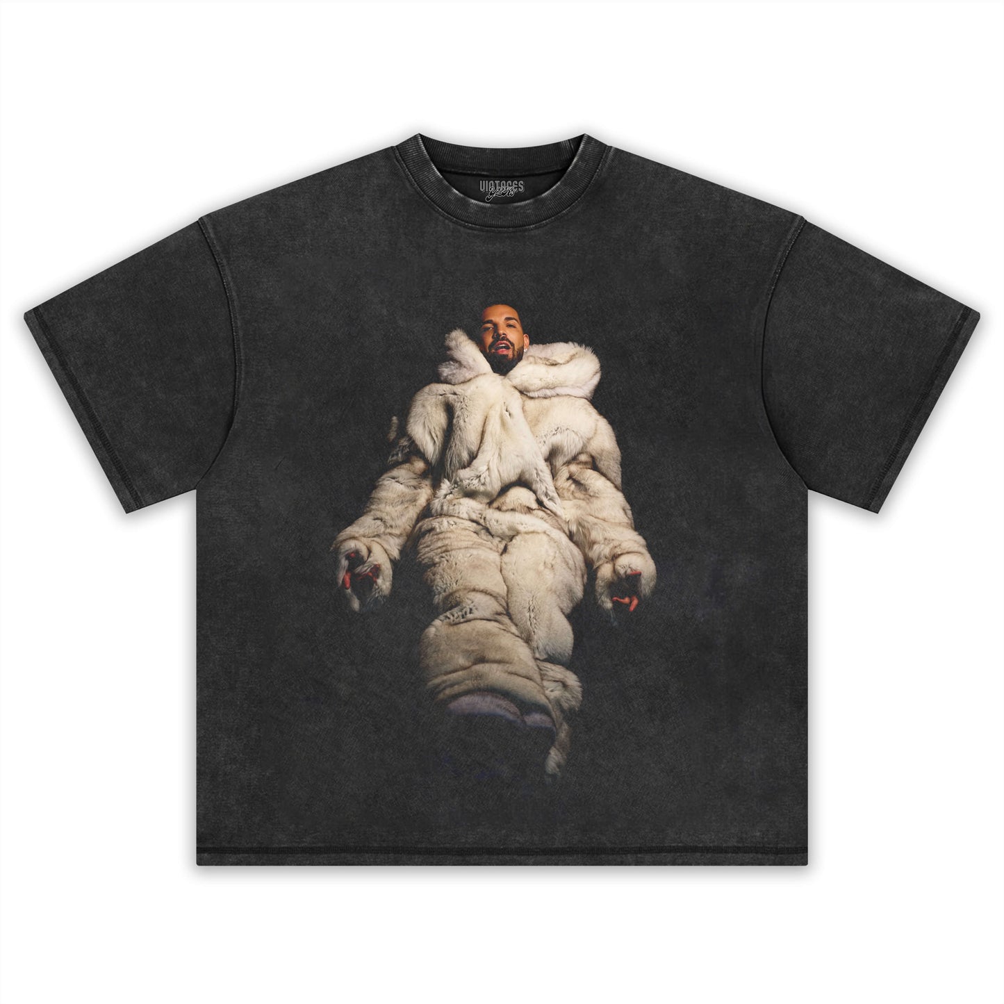 DRAKE 2025 V7 TEE