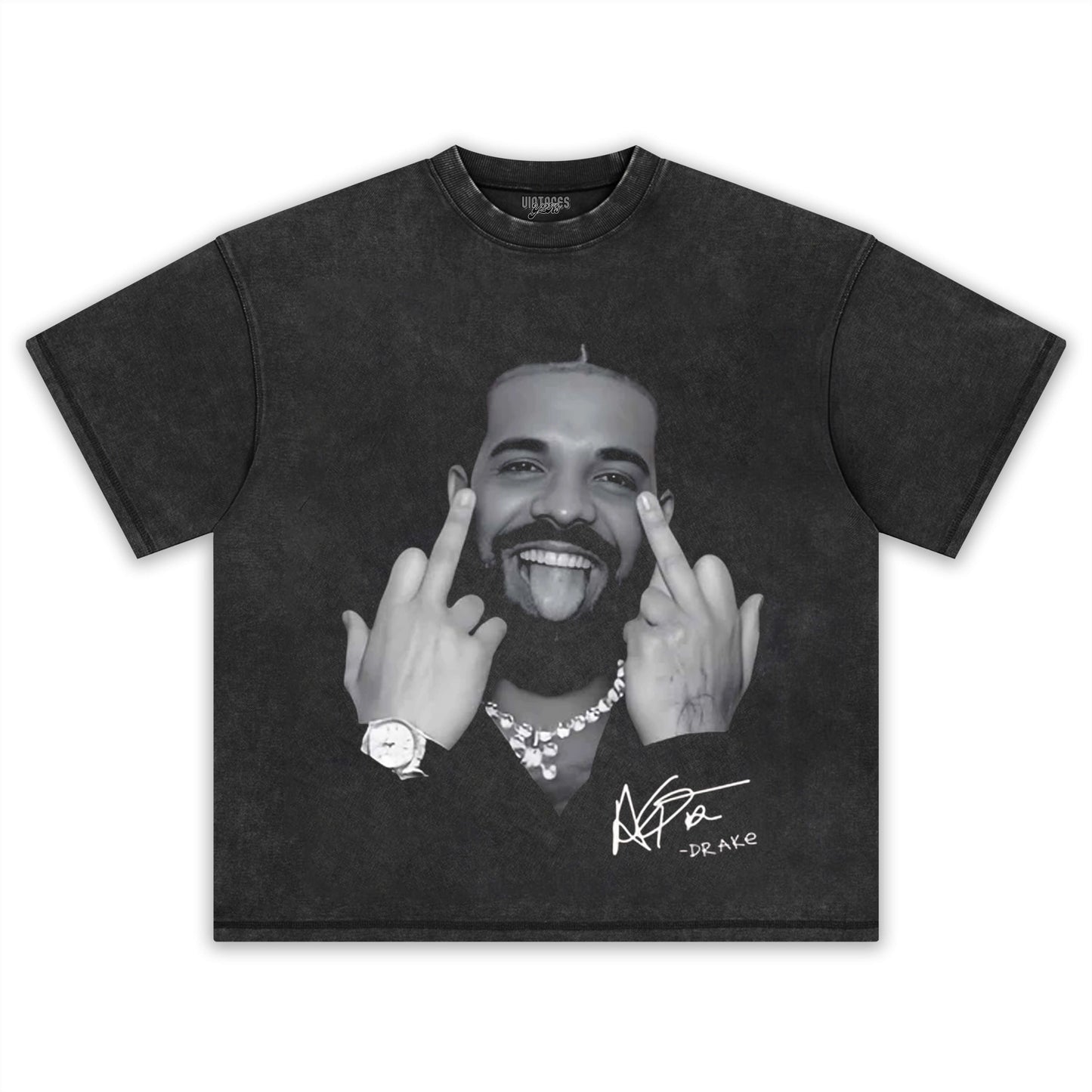 DRAKE 2025 V4 TEE