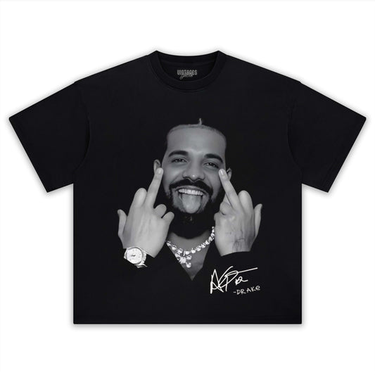 DRAKE 2025 V4 TEE