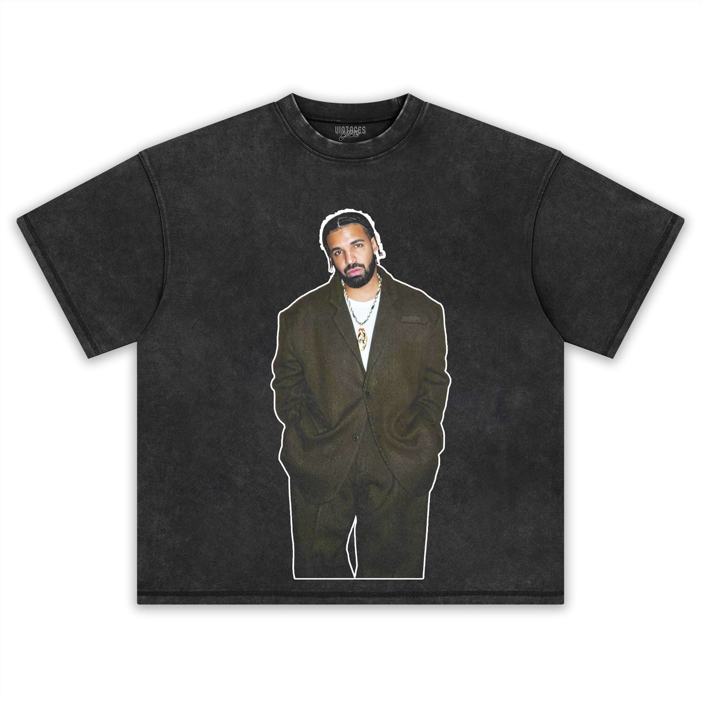 DRAKE 2025 V6 TEE