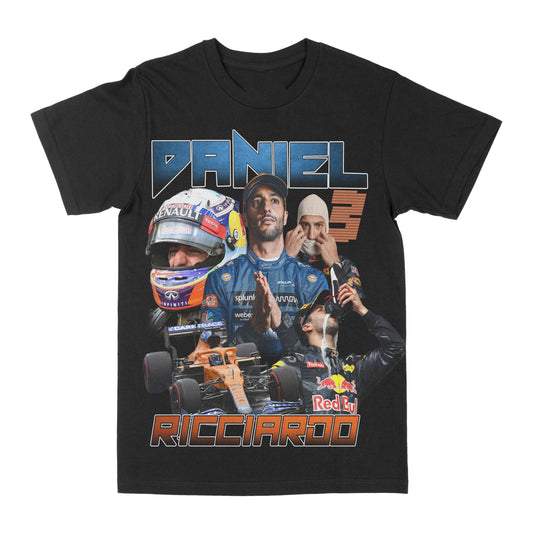 Daniel Riccardo  Graphic Tee