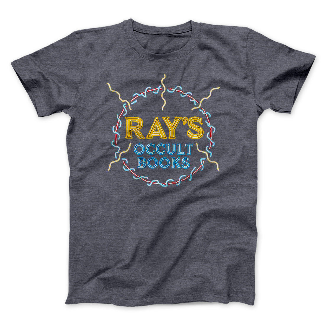 Ray's Occult Books Funny Movie Men/Unisex T-Shirt